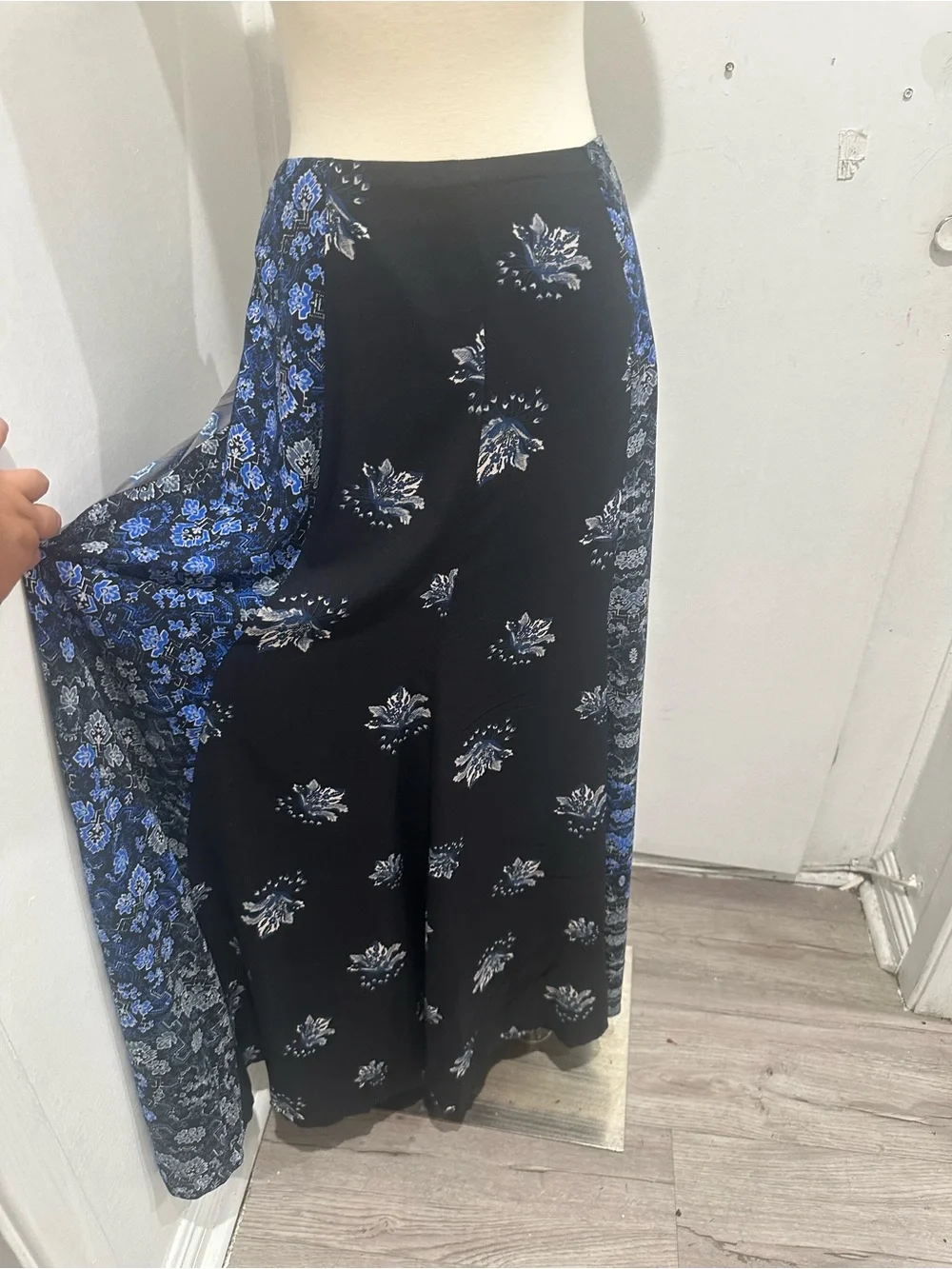 Free People flowing black